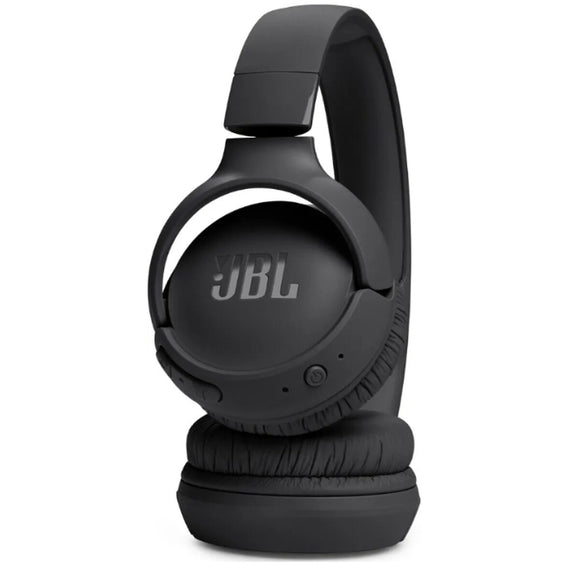 Casques Bluetooth avec Microphone JBL Noir