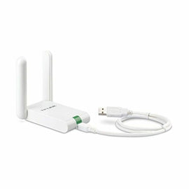 TP-LINK WN822N Adaptateur. High Gain 2T2R 3dBi 300N USB - 0