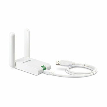 TP-LINK WN822N Adaptateur. High Gain 2T2R 3dBi 300N USB - 0