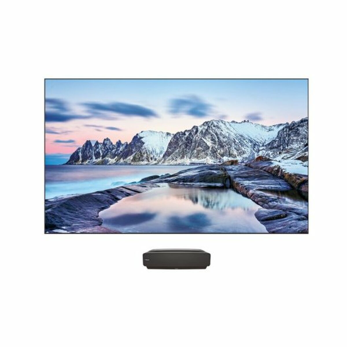 Projecteur Hisense 100L5F-D12 4K Ultra HD 3840 x 2160 px
