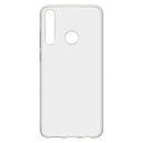 Protection pour téléphone portable Huawei Y6P Transparent Polycarbonate-1