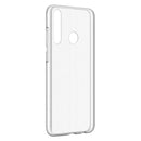 Protection pour téléphone portable Huawei Y6P Transparent Polycarbonate-6