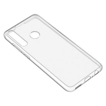 Protection pour téléphone portable Huawei Y6P Transparent Polycarbonate - 0