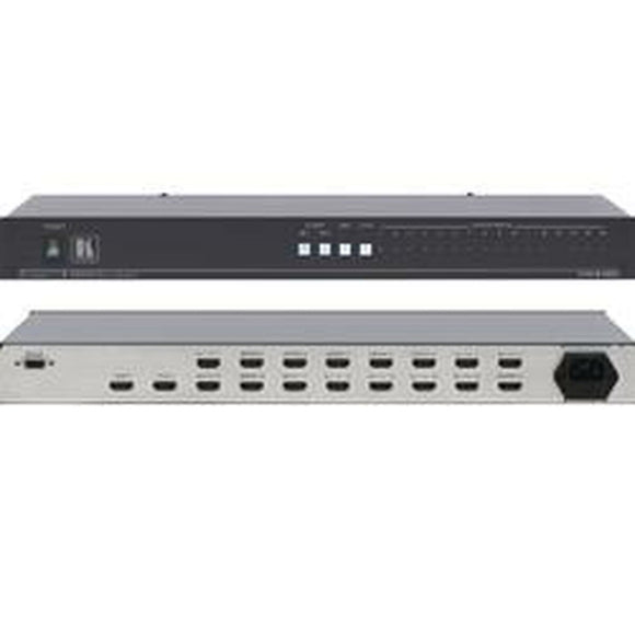 Commutateur KVM avec 2 Ports Kramer Electronics 11-70752020