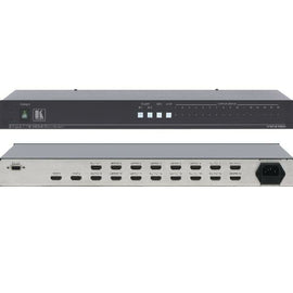 Commutateur KVM avec 2 Ports Kramer Electronics 11-70752020 - 0