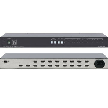 Commutateur KVM avec 2 Ports Kramer Electronics 11-70752020 - 0