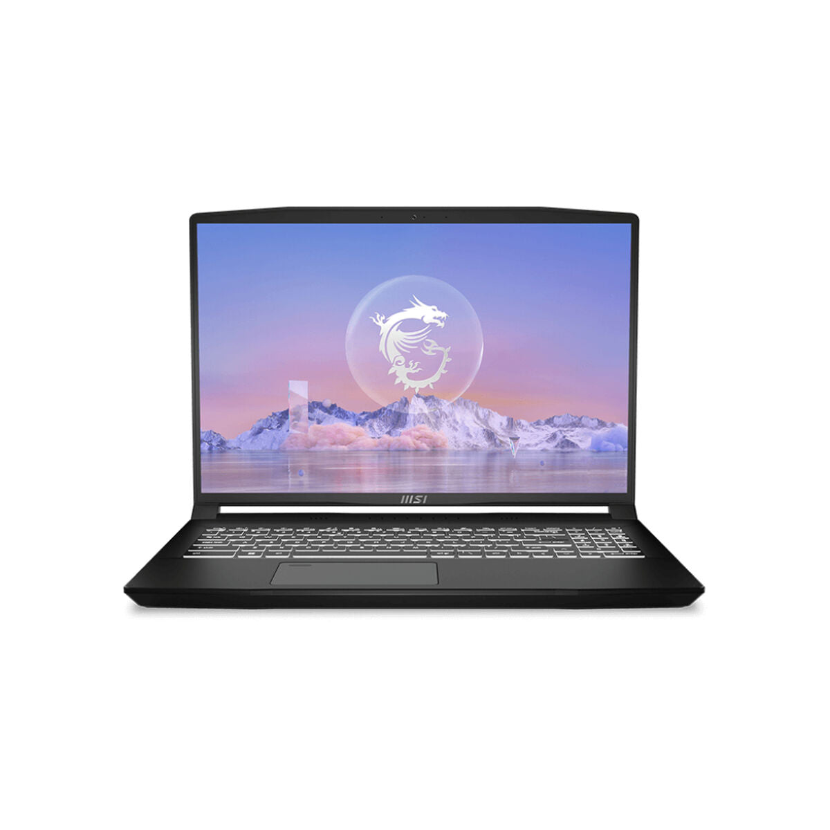 Ordinateur Portable MSI Creatorm 16B13VE-683ES 16" Intel Core i7-13700H 16 GB RAM 1 TB SSD Noir Qwerty UK