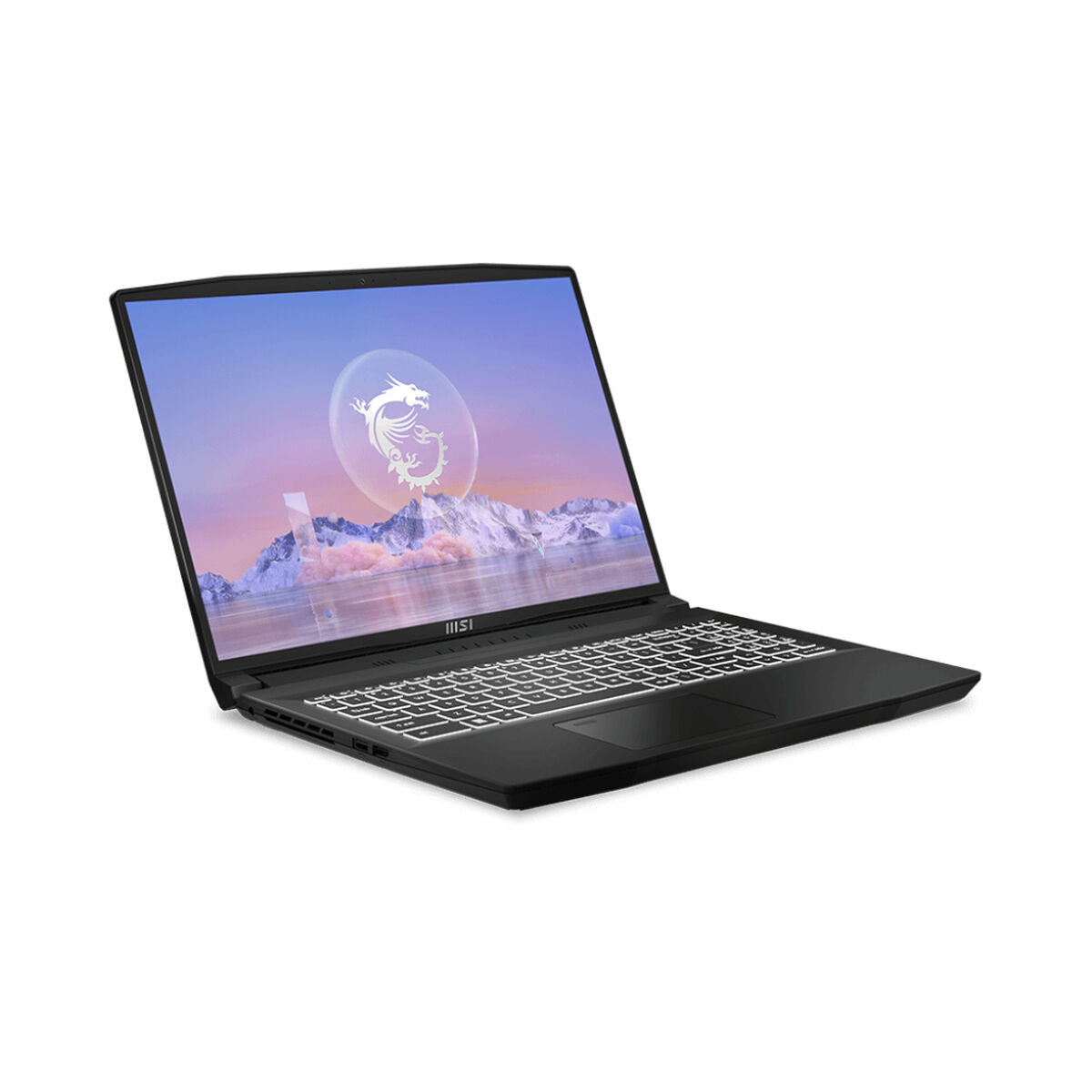 Ordinateur Portable MSI Creatorm 16B13VE-683ES 16" Intel Core i7-13700H 16 GB RAM 1 TB SSD Noir Qwerty UK