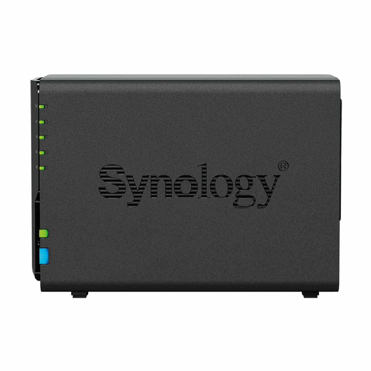 Stockage en Réseau NAS Synology DS224+ Noir Intel Celeron Intel Celeron J4125