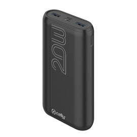 Powerbank Celly PBPD20000EVOBK Noir