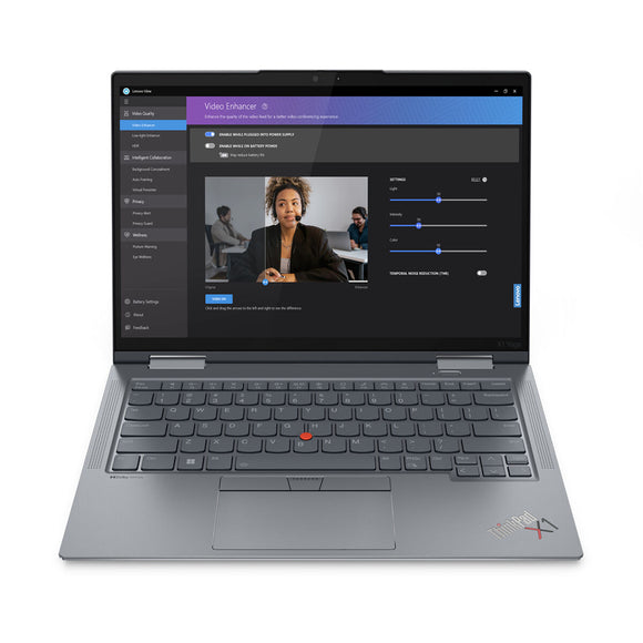 Ordinateur Portable Lenovo ThinkPad X1 Yoga G8 14" i5-1335U 16 GB RAM 512 GB SSD Espagnol Qwerty