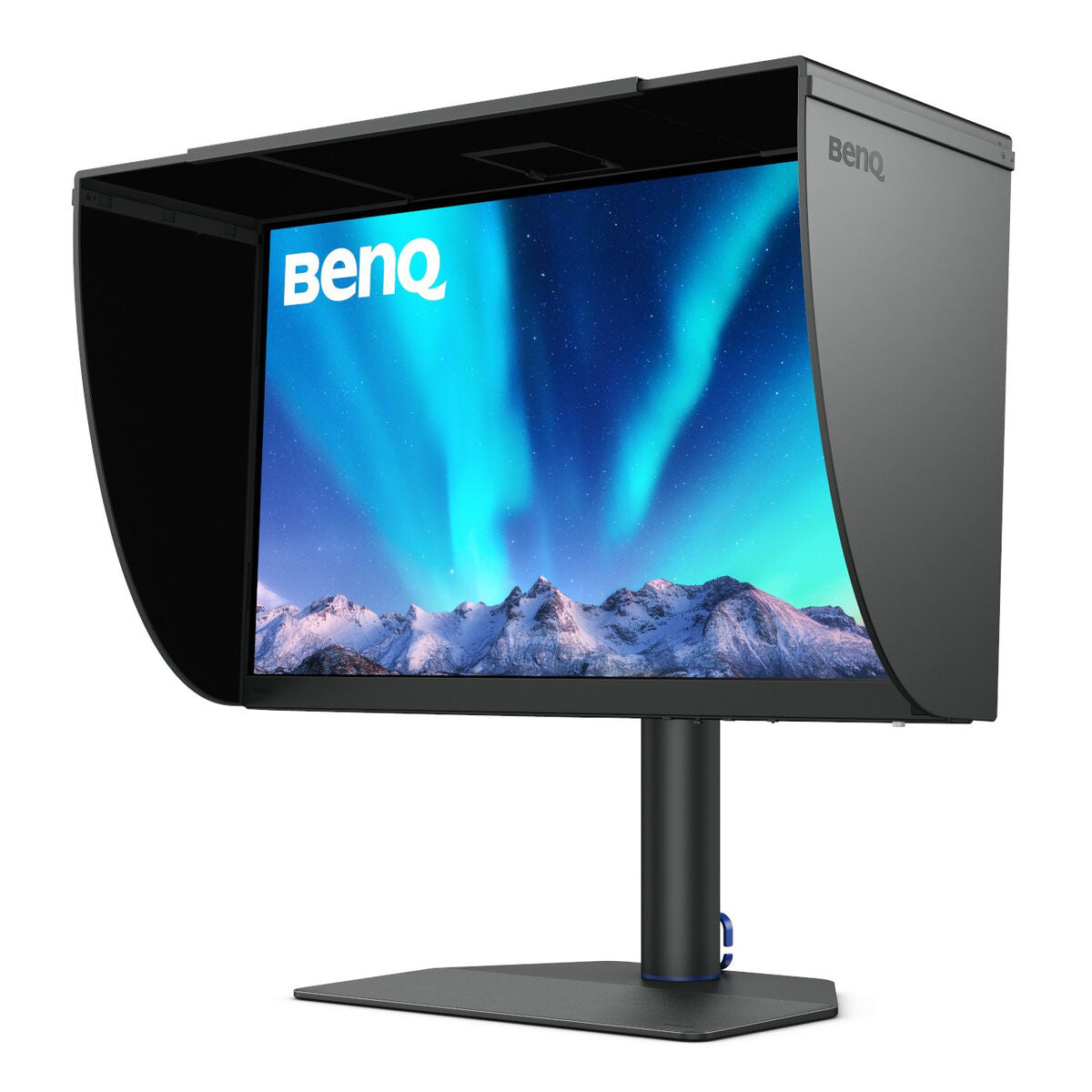 Écran BenQ 4K Ultra HD 27" 60 Hz