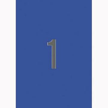 Etiquettes pour Imprimante Apli    Bleu 210 x 297 mm - 0