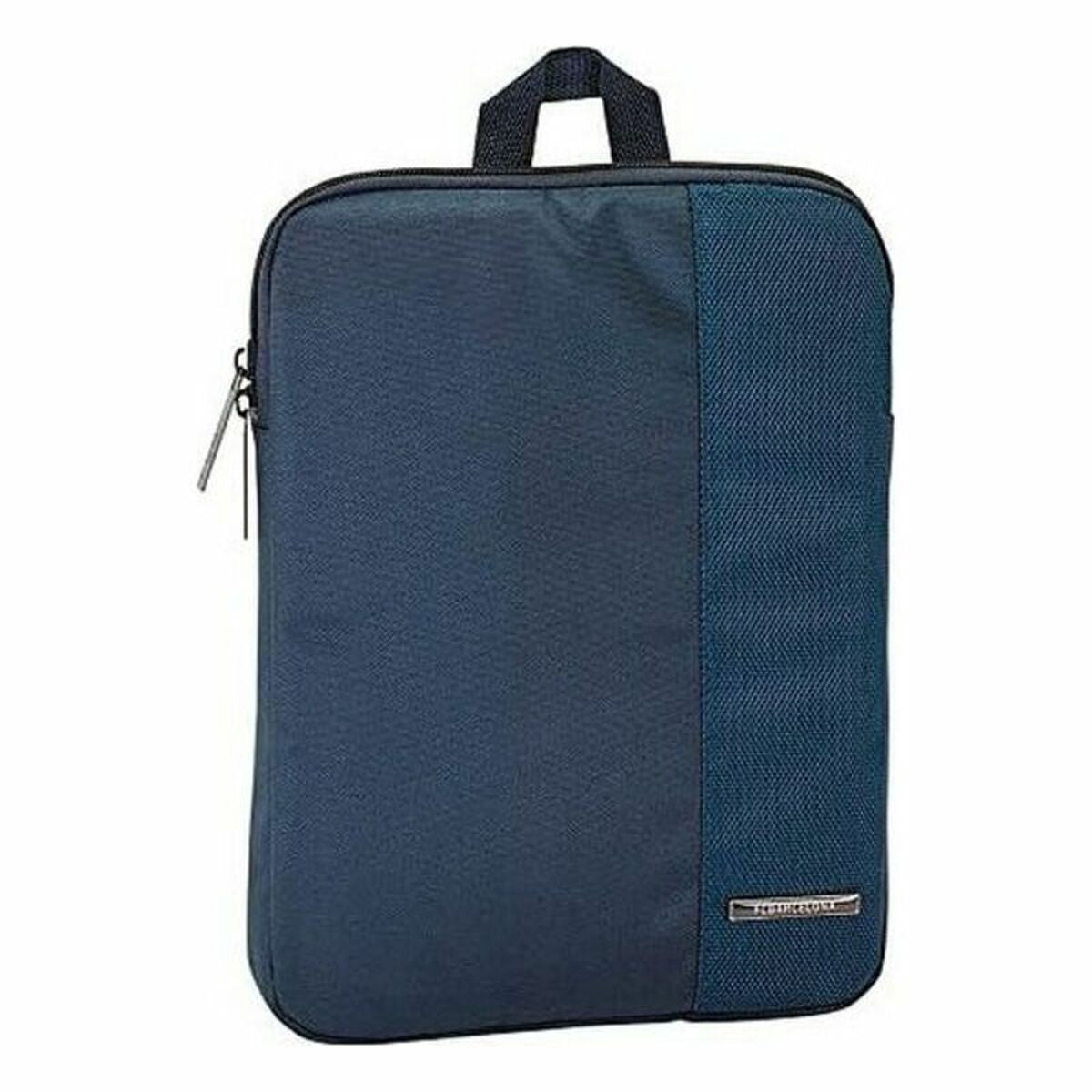 Housse d'ordinateur portable F.C. Barcelona Blue marine 20.5 x 27.5 x 2.5 cm