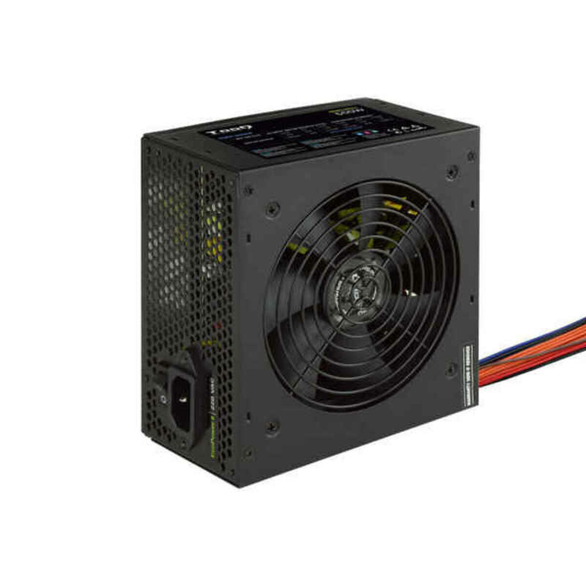 Bloc d’Alimentation TooQ Ecopower II 550 W ATX RoHS