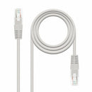 Câble Catégorie 5e UTP NANOCABLE 10.20.0107 Gris 7 m-1