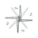 Support de Toit Inclinable pour Projecteur TooQ UNIVERSAL 20kg-1