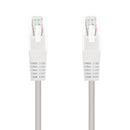 Câble Catégorie 5e UTP NANOCABLE 10.20.0102-W 2 m Blanc 2 m-2
