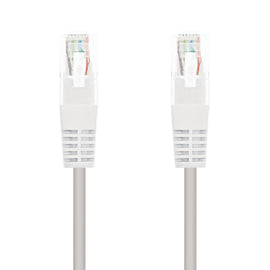 Câble Catégorie 5e UTP NANOCABLE 10.20.0102-W 2 m Blanc 2 m - 0