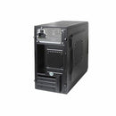 Micro boîtier ATX avec alimentation TooQ ICACMM0173 500W 1 x USB 2.0 1 x USB 3.0-3