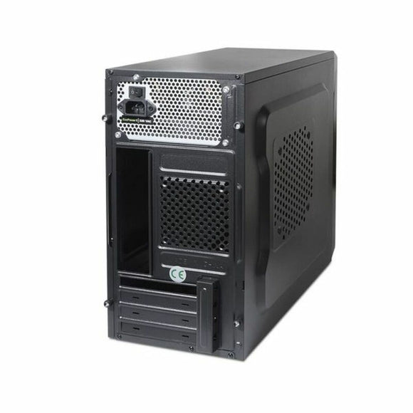 Micro boîtier ATX avec alimentation TooQ ICACMM0173 500W 1 x USB 2.0 1 x USB 3.0