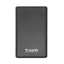 Boîtier pour disque dur TooQ TQE-2533B USB 3.1 Noir-1