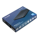 Boîtier pour disque dur TooQ TQE-2533B USB 3.1 Noir-4