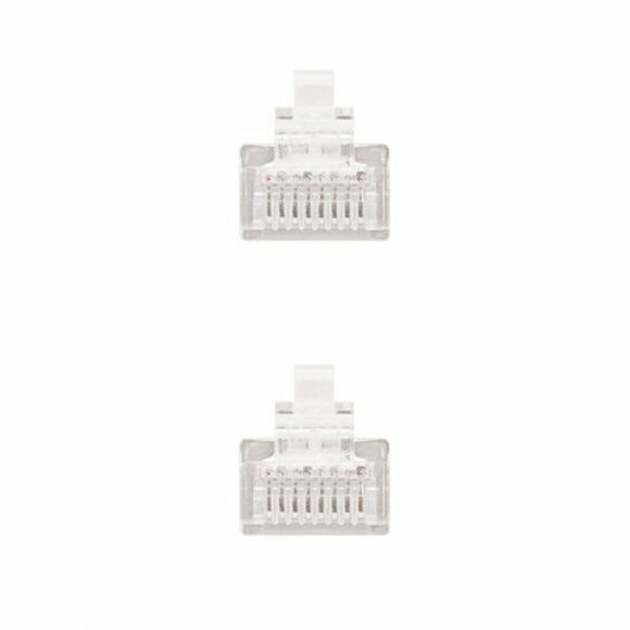 Câble Ethernet LAN NANOCABLE 0,3 m Gris