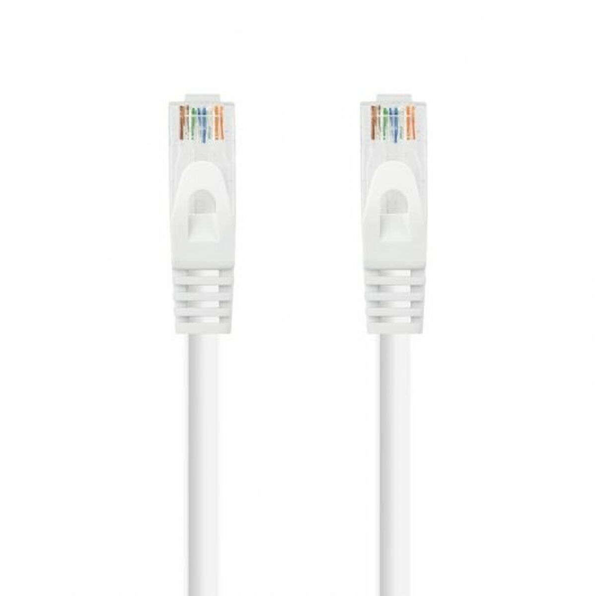 Câble Catégorie 6a UTP NANOCABLE 10.20.1803-GR 2 m 3 m LSZH