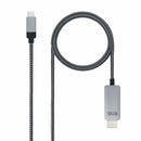 Câble USB C vers HDMI NANOCABLE 4K HDR-2
