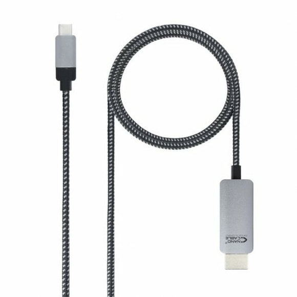 Câble USB C vers HDMI NANOCABLE 4K HDR