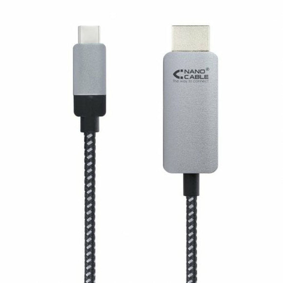 Câble USB C vers HDMI NANOCABLE 4K HDR