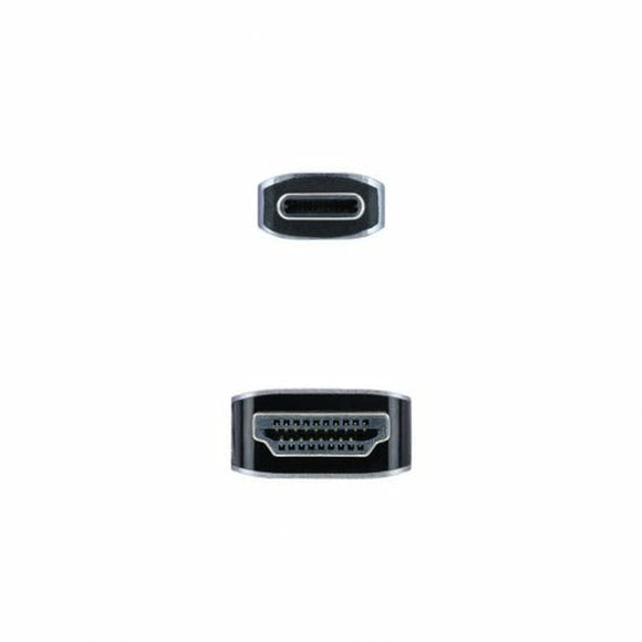 Câble USB C vers HDMI NANOCABLE 4K HDR