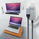 Câble USB C vers HDMI NANOCABLE 4K HDR-5