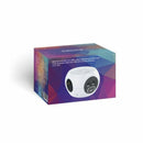 Réglette NANOCABLE 10.37.0004-BK Blanc 1,4 m-8