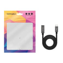 Housse pour clavier NANOCABLE 10.01.4402-1