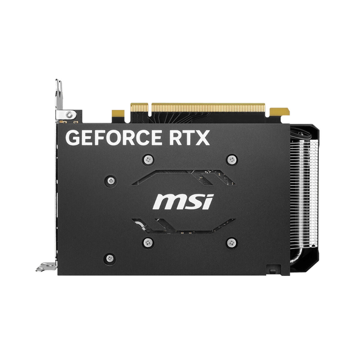 Carte Graphique MSI GEFORCE RTX 4060 AERO ITX 8G OC GDDR6 Geforce RTX 4060