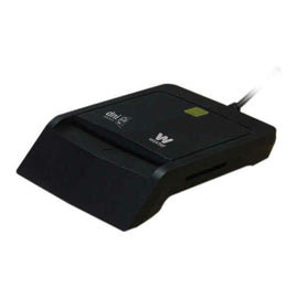 Lecteur de Cartes Woxter PE26-025 Noir