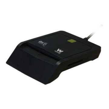 Lecteur de Cartes Woxter PE26-025 Noir