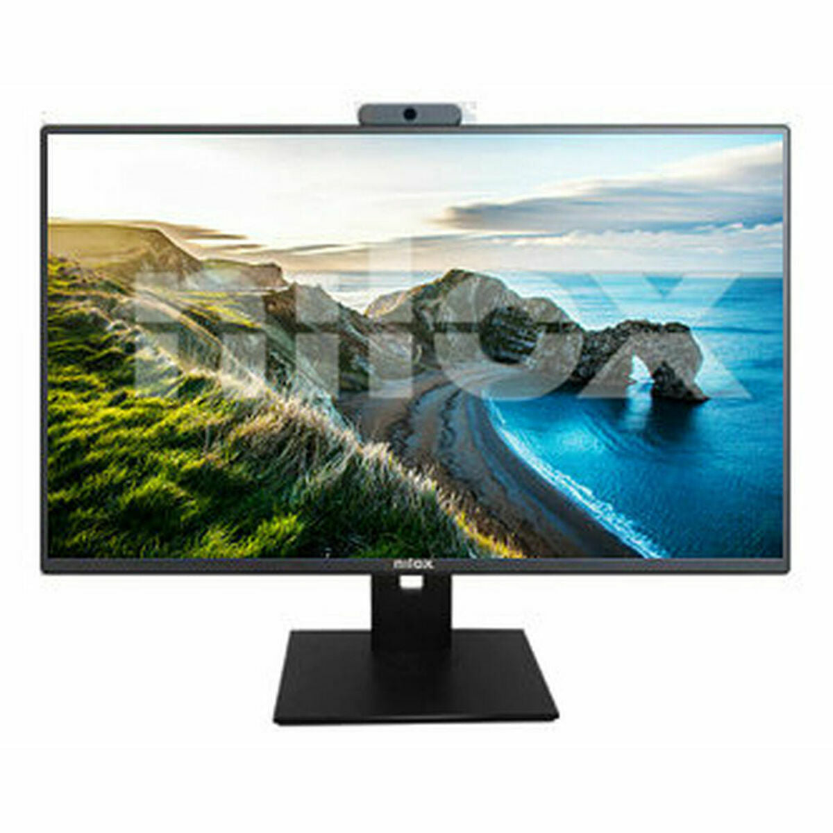 Écran Nilox Full HD 75 Hz Noir