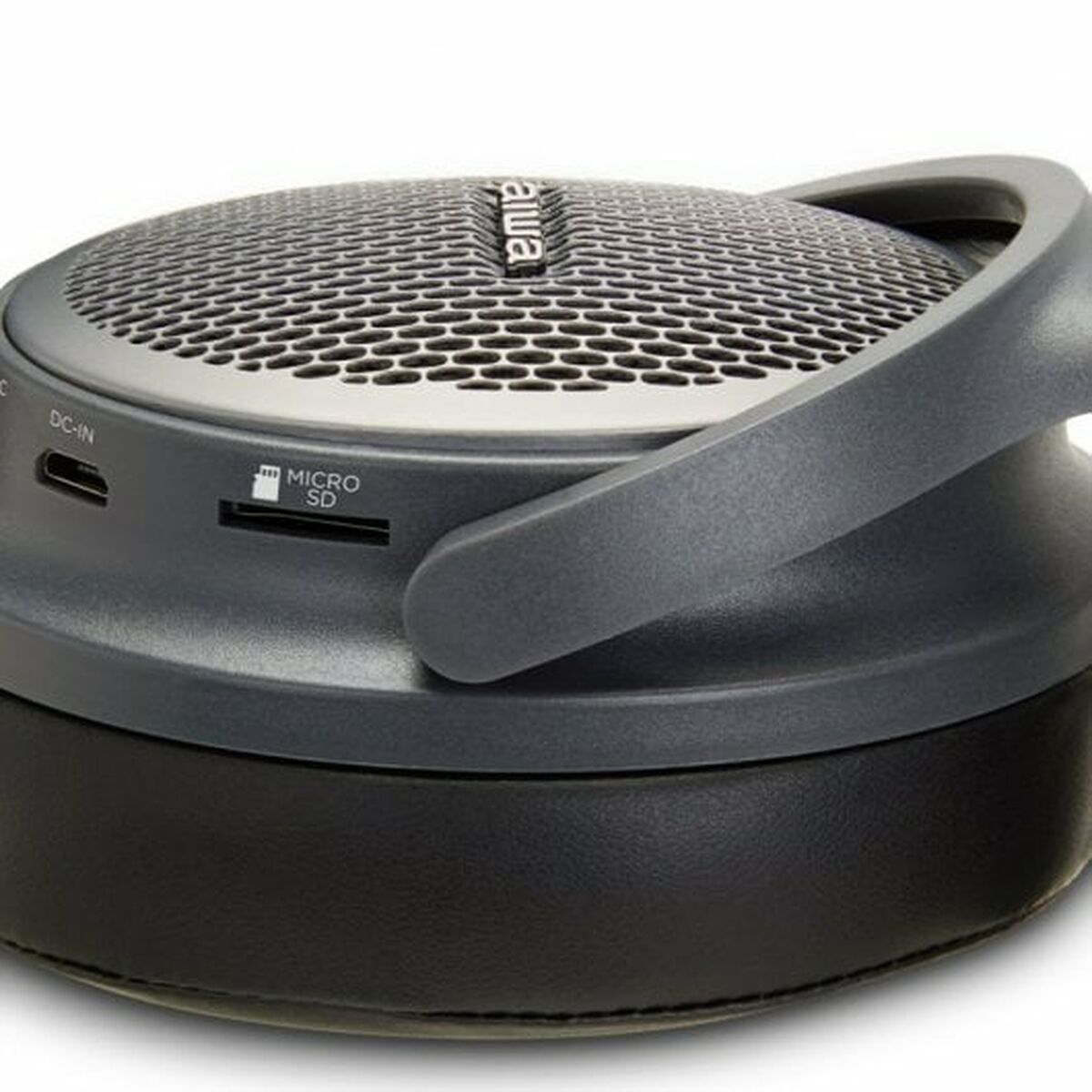 Casques avec Microphone Aiwa HST-250BT/TN Gris