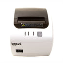 Imprimante Thermique iggual TP7001 Blanc-1