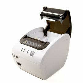 Imprimante Thermique iggual TP7001 Blanc - 0