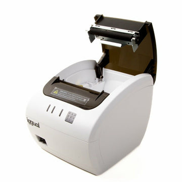 Imprimante Thermique iggual TP7001 Blanc - 0