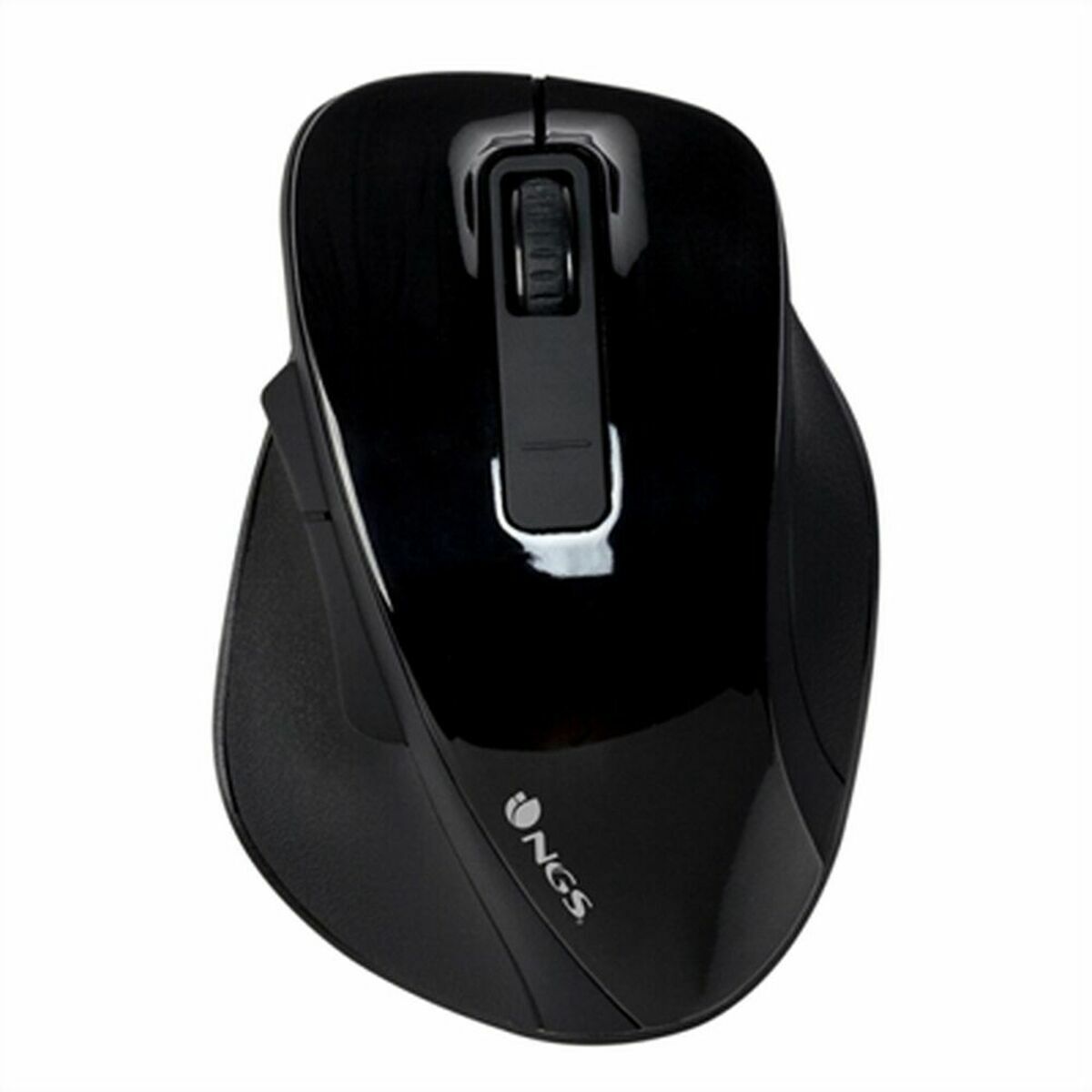 Souris NGS NGS-MOUSE-0942 Noir (1 Unités)