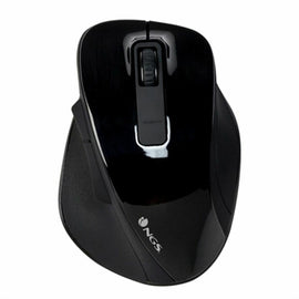 Souris NGS NGS-MOUSE-0942 Noir (1 Unités)