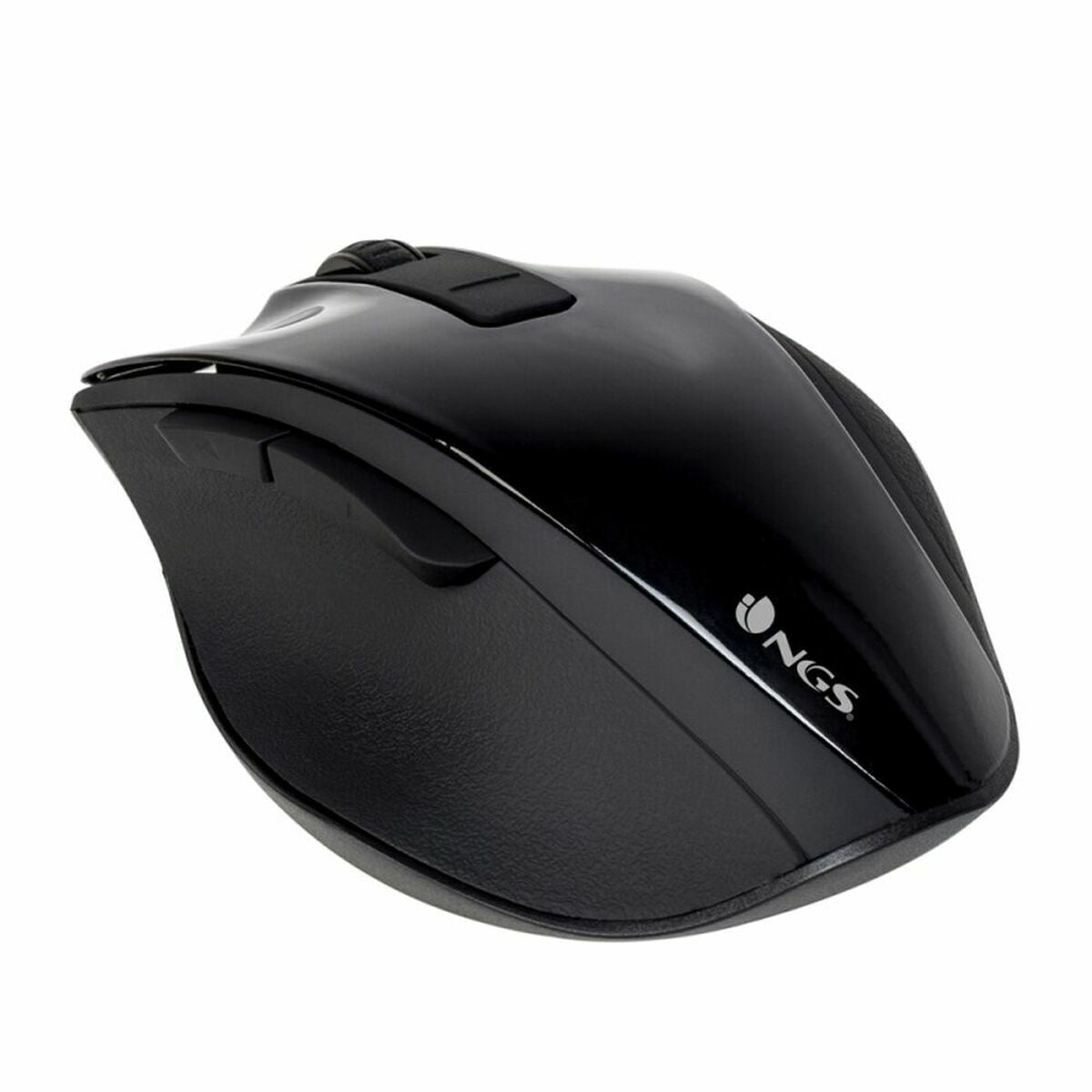 Souris NGS NGS-MOUSE-0942 Noir (1 Unités)