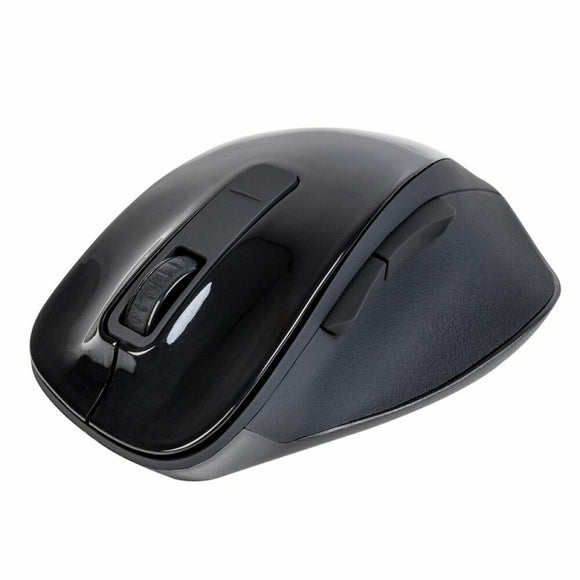 Souris NGS NGS-MOUSE-0942 Noir (1 Unités)