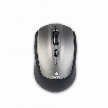 Souris Bluetooth Sans Fil NGS FRIZZ-BT Gris (1 Unités)