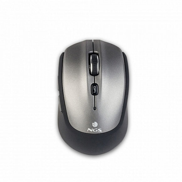 Souris Bluetooth Sans Fil NGS FRIZZ-BT Gris (1 Unités)
